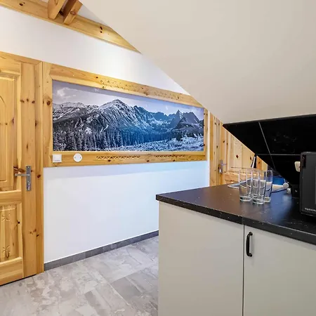 Taternik - - Tatry View&105 Appartement Zakopane